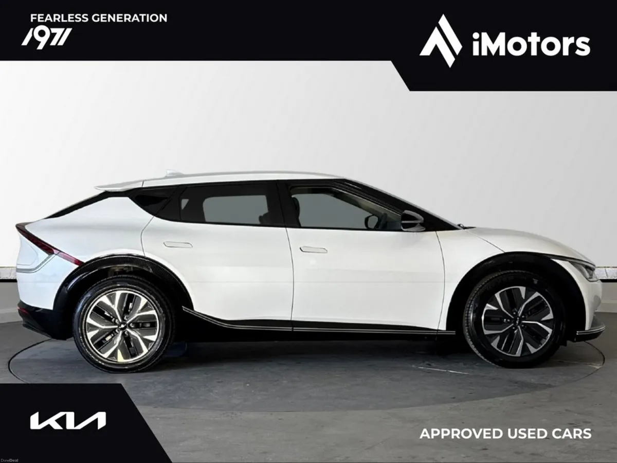 Kia EV6 Earth 100% Battery Health 5DR Auto - Image 2