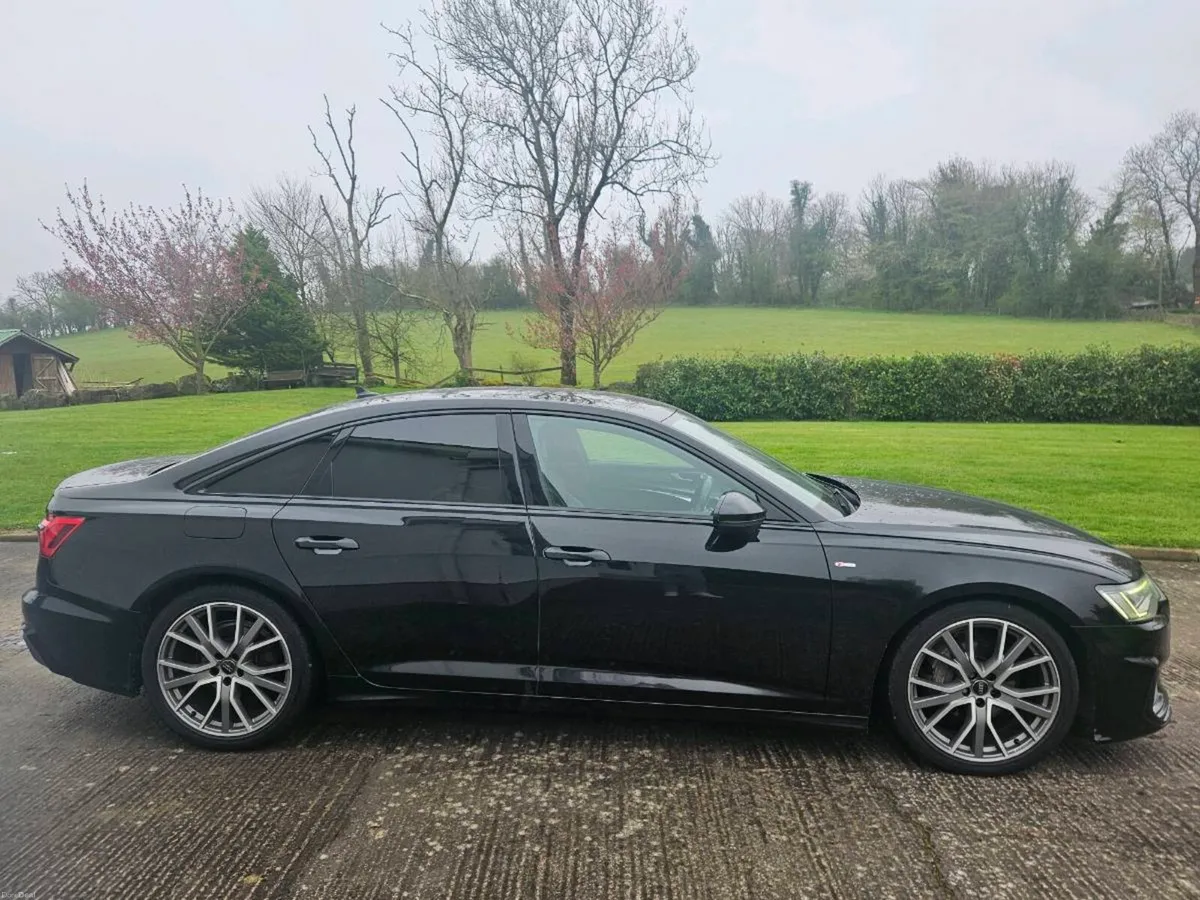 Audi A6 Black Edition - Image 1