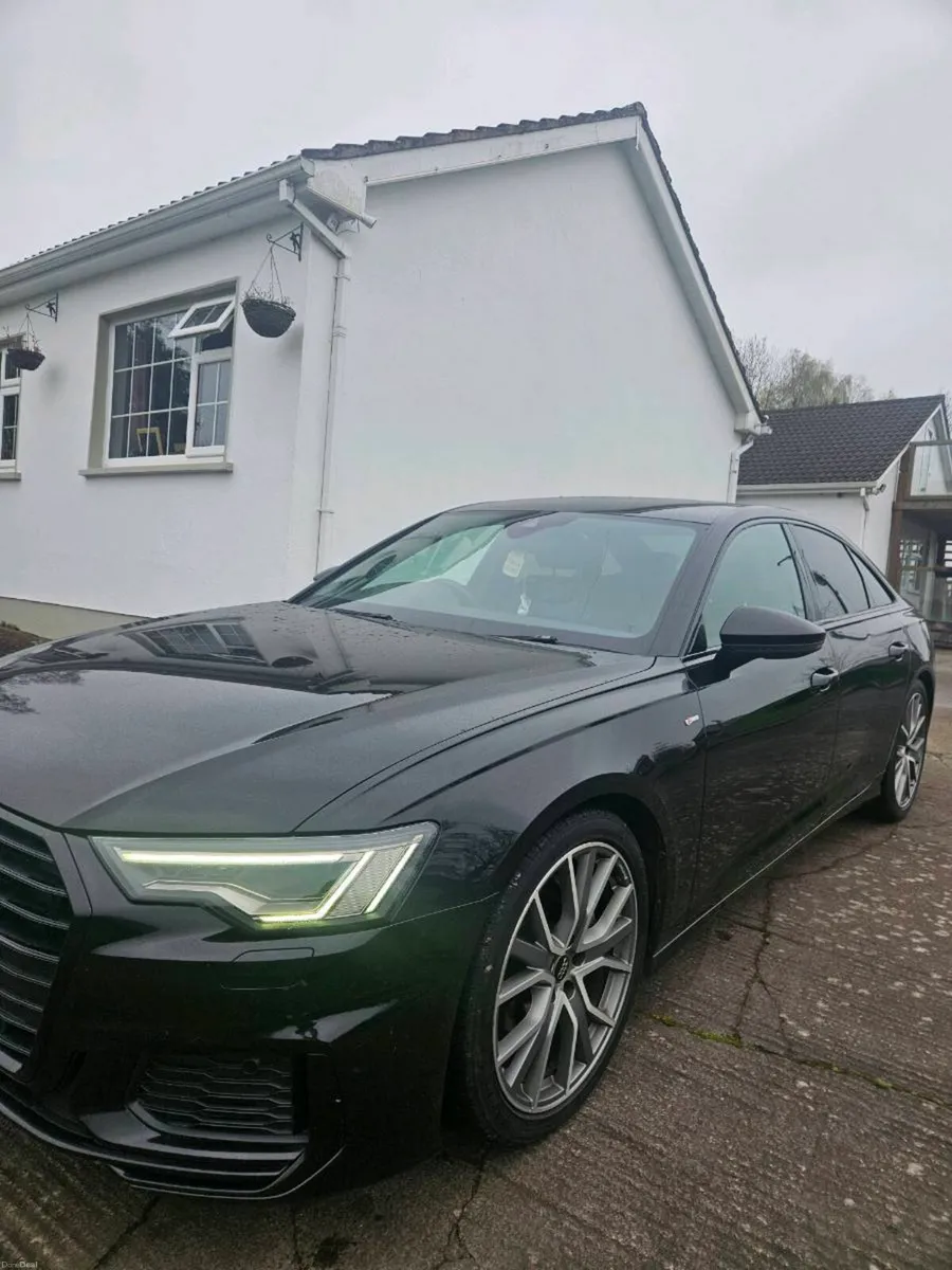 Audi A6 Black Edition - Image 3