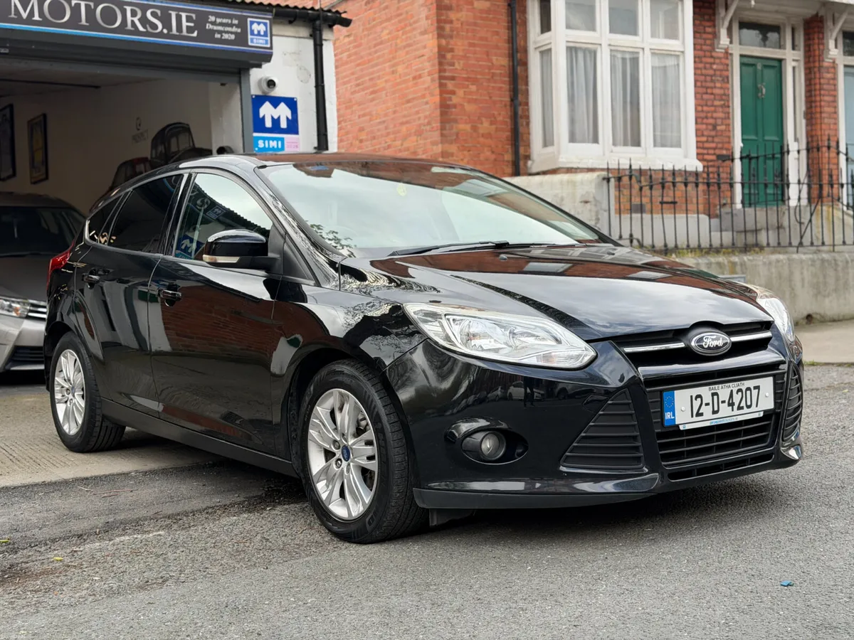 12 Ford Focus, 1.6 Diesel, Service History, SIMI - Image 2