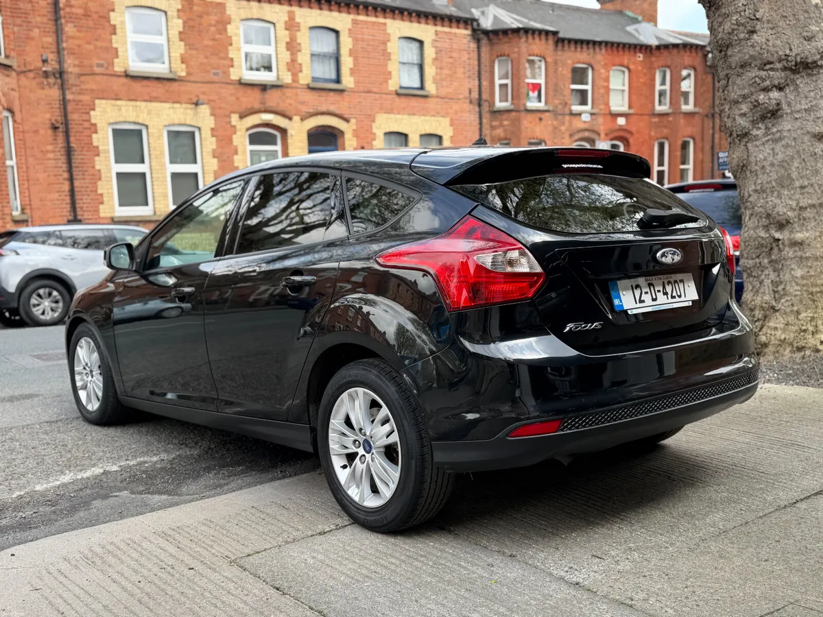 12 Ford Focus, 1.6 Diesel, Service History, SIMI - Image 4