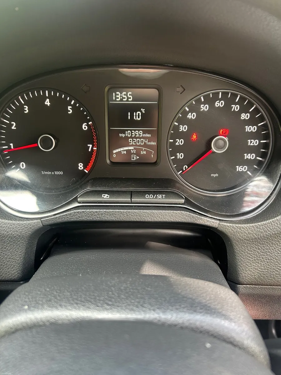 Volkswagen Polo 2013 - Image 2