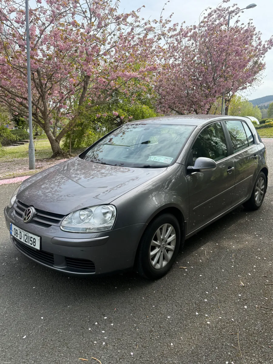 Volkswagen Golf 2008 LOW MILEAGE - Image 2