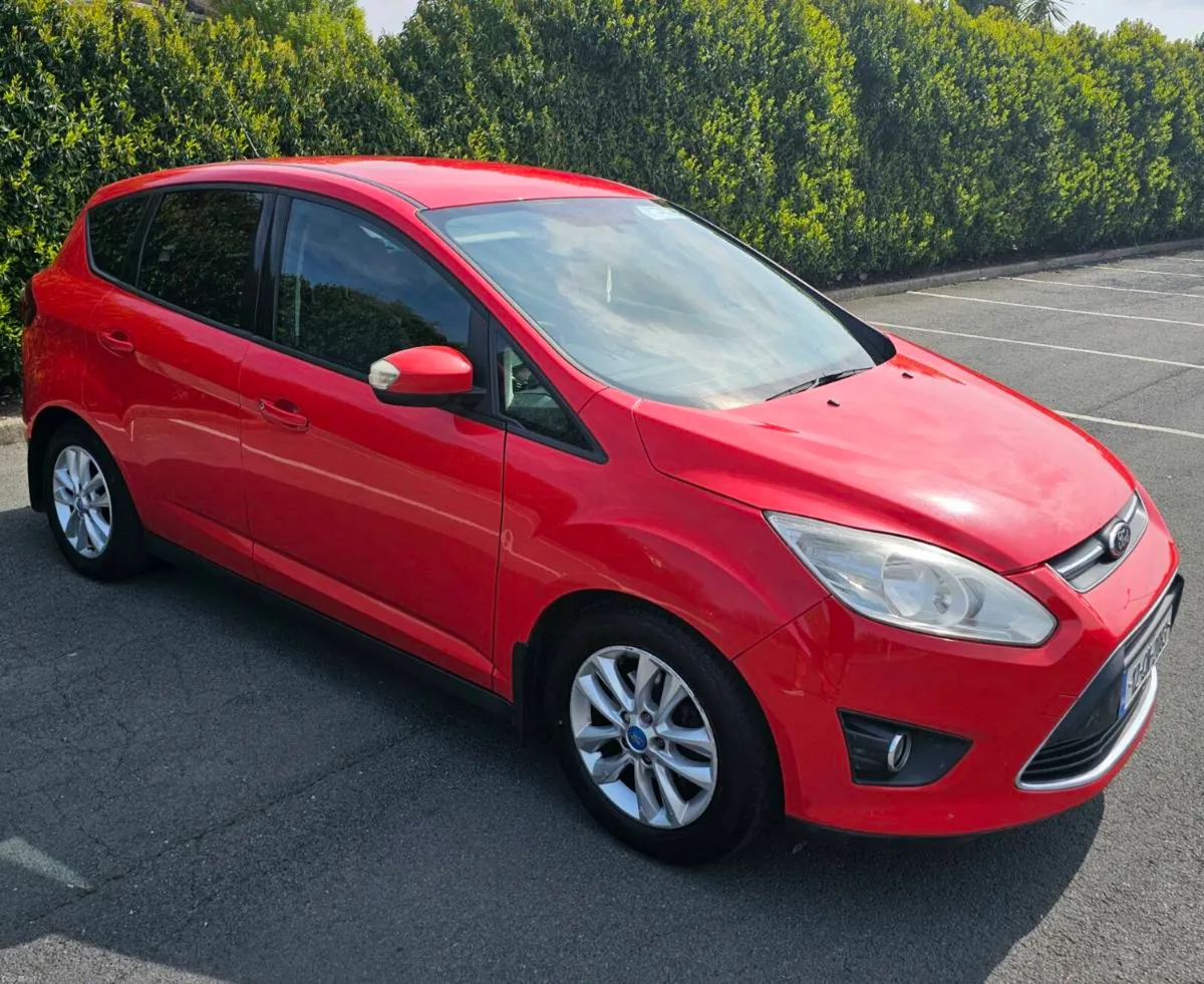 FORD C-MAX 2012 ☆ NCT 10/26 - Image 1