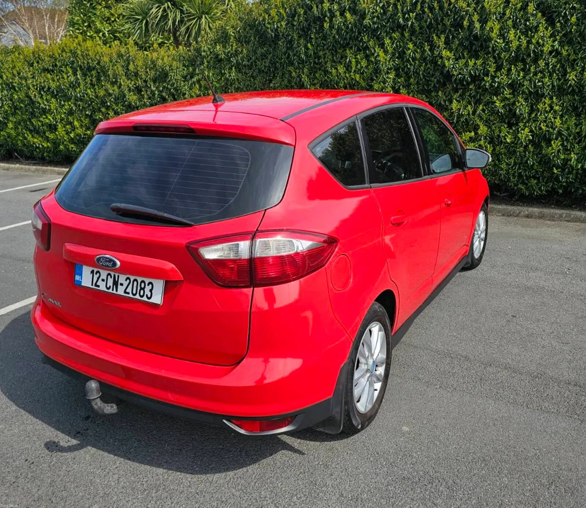 FORD C-MAX 2012 ☆ NCT 10/26 - Image 3