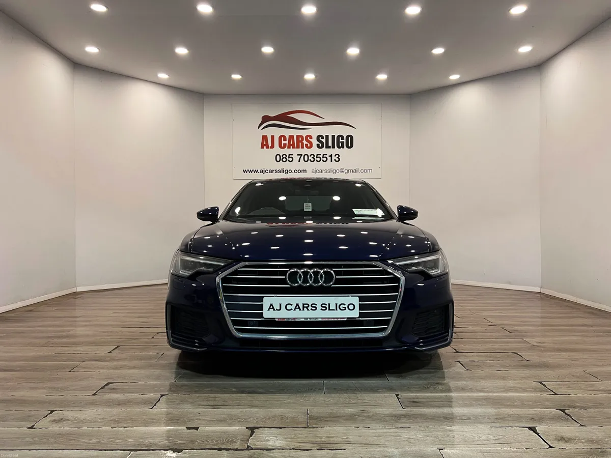 AUDI A6 S-LINE 40TDI 204BHP AUTO (2019)  • 2 owner - Image 3