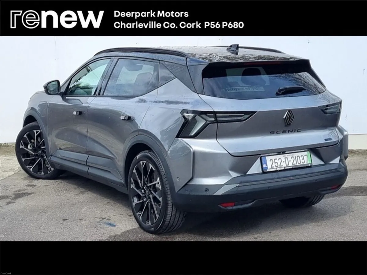 Renault Scenic techno esprit Alpine 87kWh 220hp - Image 2