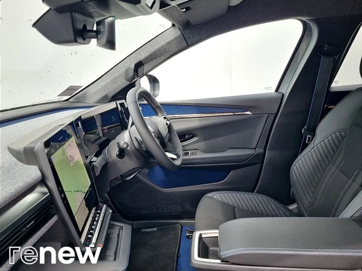 Renault Scenic techno esprit Alpine 87kWh 220hp - Image 4