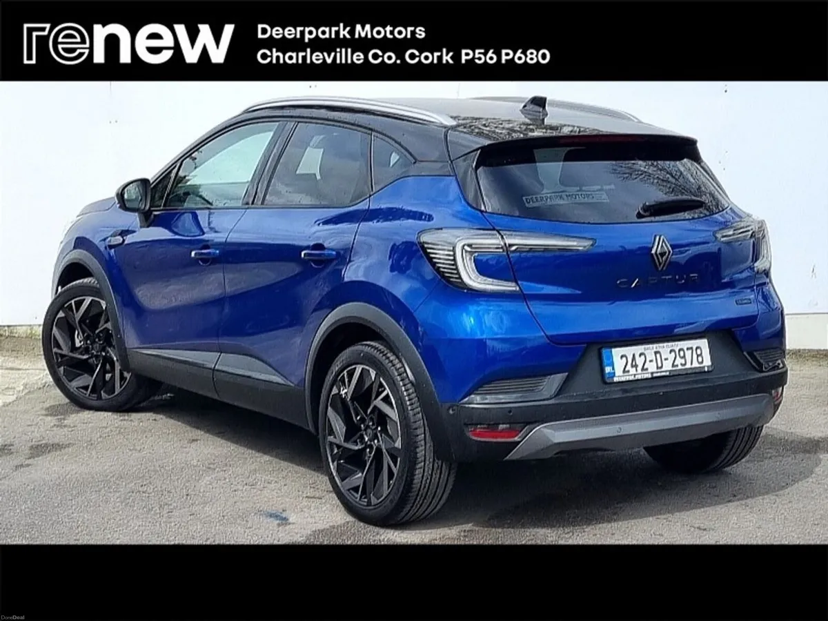 Renault Captur E-TECH Hybrid 145 Auto esprit Alpin - Image 3