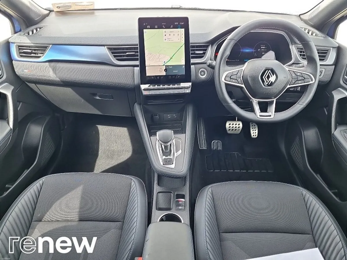 Renault Captur E-TECH Hybrid 145 Auto esprit Alpin - Image 2