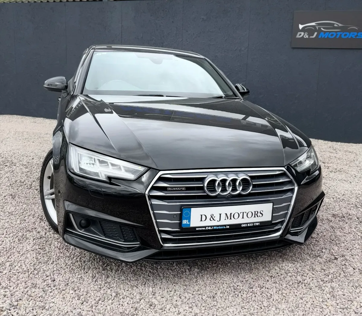Audi A4 2.0 TFSi 252ps Quattro Automatic S Line - Image 2