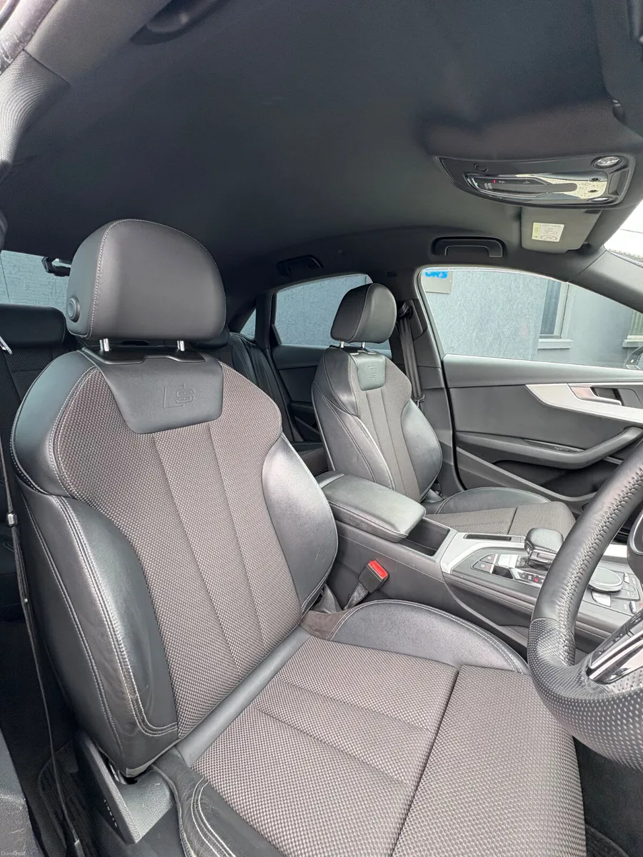 Audi A4 2.0 TFSi 252ps Quattro Automatic S Line - Image 3