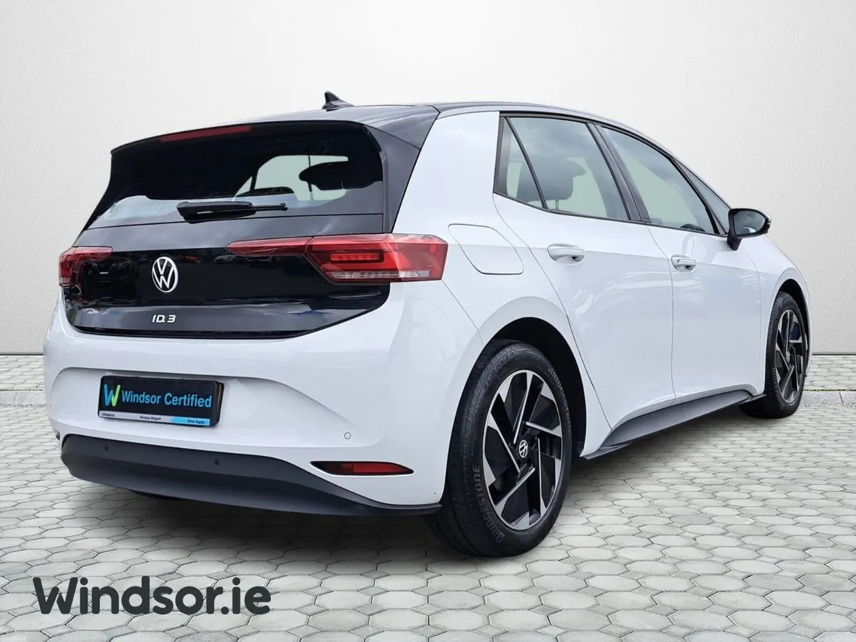 Volkswagen ID.3 Pro 204 Performance 59kWh Battery - Image 2