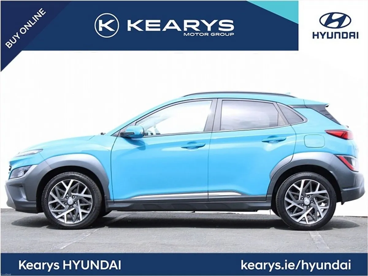 Hyundai KONA 1.6 HYBRID Executive Auto - STUNNING - Image 3
