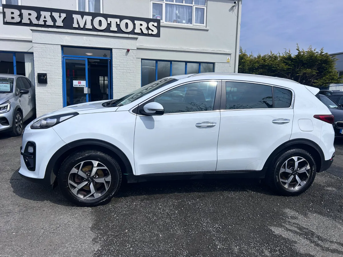 2019 KIA SPORTAGE K3 1.6D LOW KMS 1 OWNER - Image 1