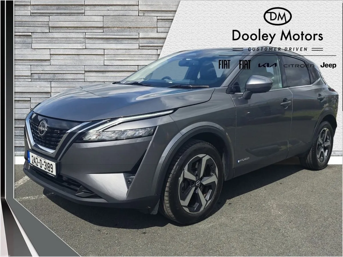 Nissan Qashqai ePOWER QASHQAI SV PREMIUM - Image 4