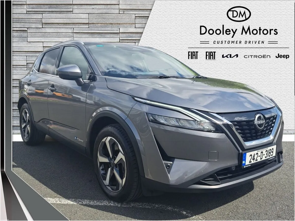 Nissan Qashqai ePOWER QASHQAI SV PREMIUM - Image 1