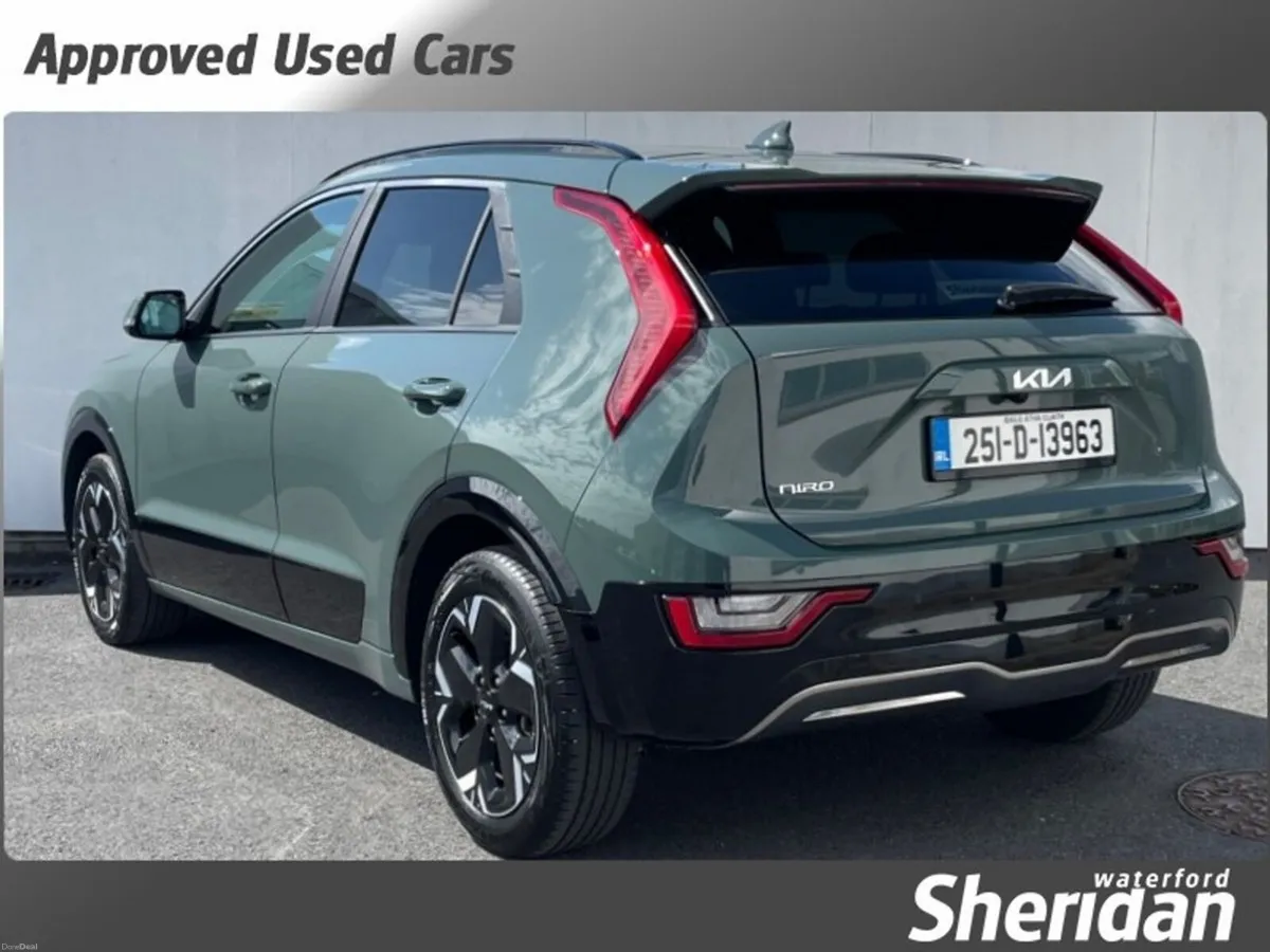 Kia Niro Niro EV K3 - Image 3