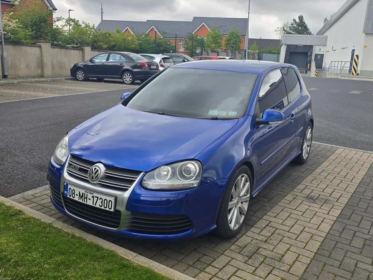 Volkswagen Golf MK5 R32 - Image 2