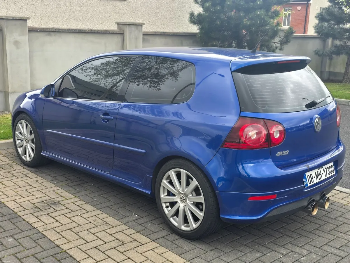Volkswagen Golf MK5 R32 - Image 4