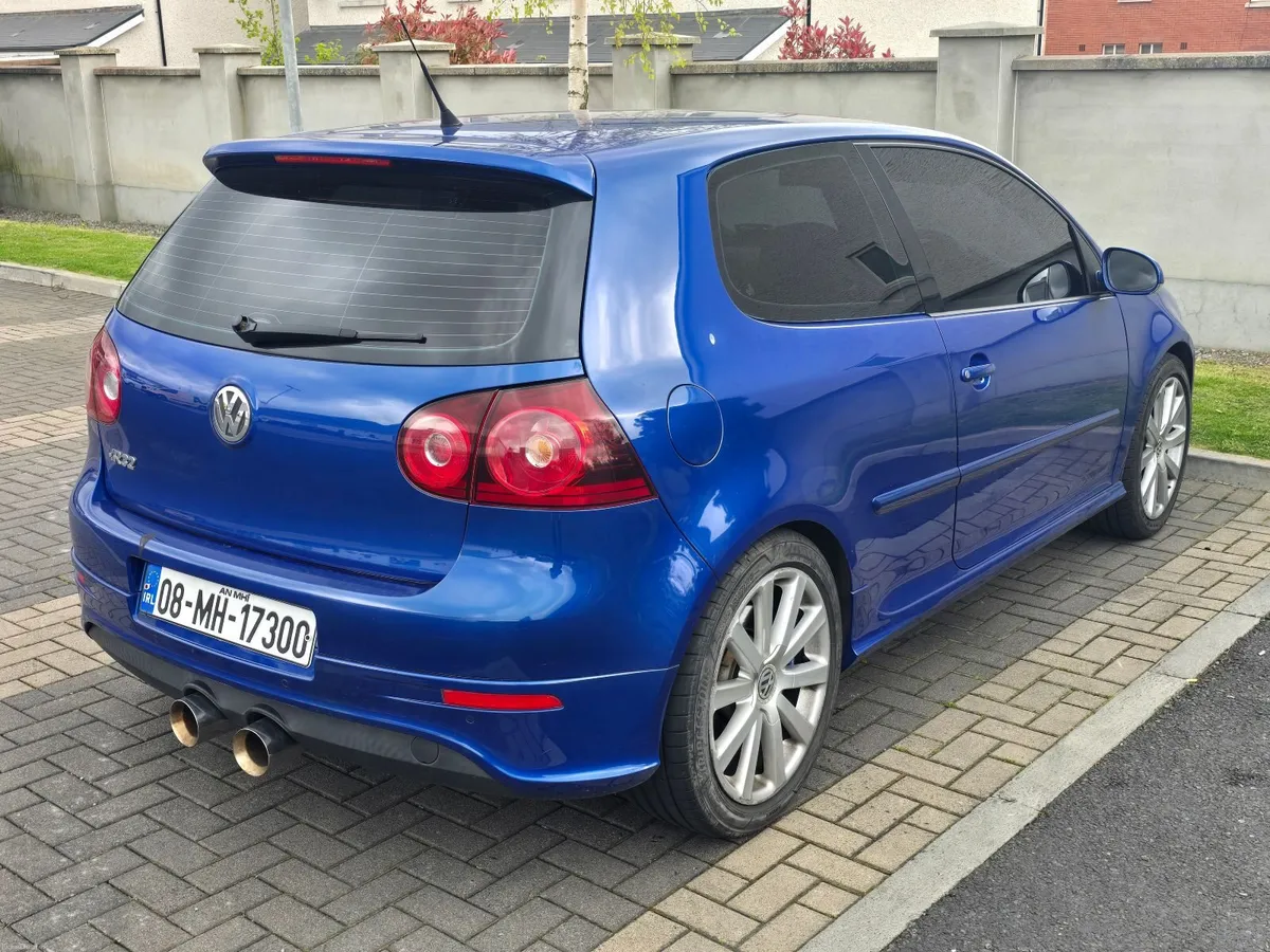 Volkswagen Golf R32 - NEW NCT - Image 6