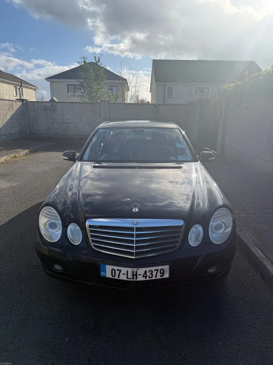 Mercedes Benz E-Class - Image 1