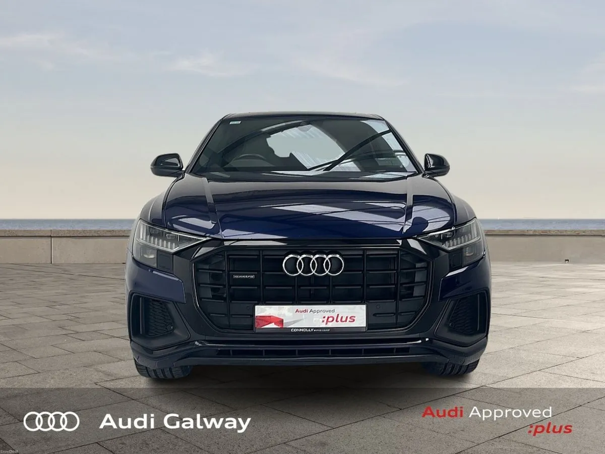 Audi Q8 €645 p/m - 45 TDI 231HP S-LINE QUATTRO A/T - Image 2