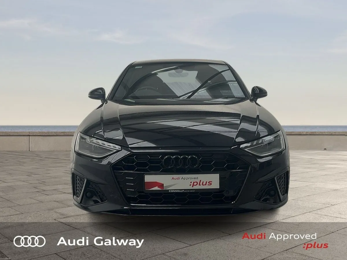 Audi A4 €432 p/m - TDI S-LINE ~COMPETITION SPEC~ - Image 2