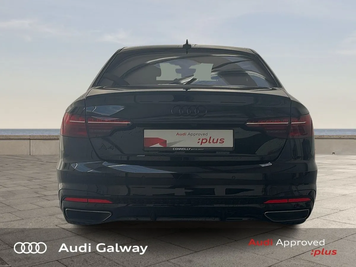 Audi A4 €432 p/m - TDI S-LINE ~COMPETITION SPEC~ - Image 3