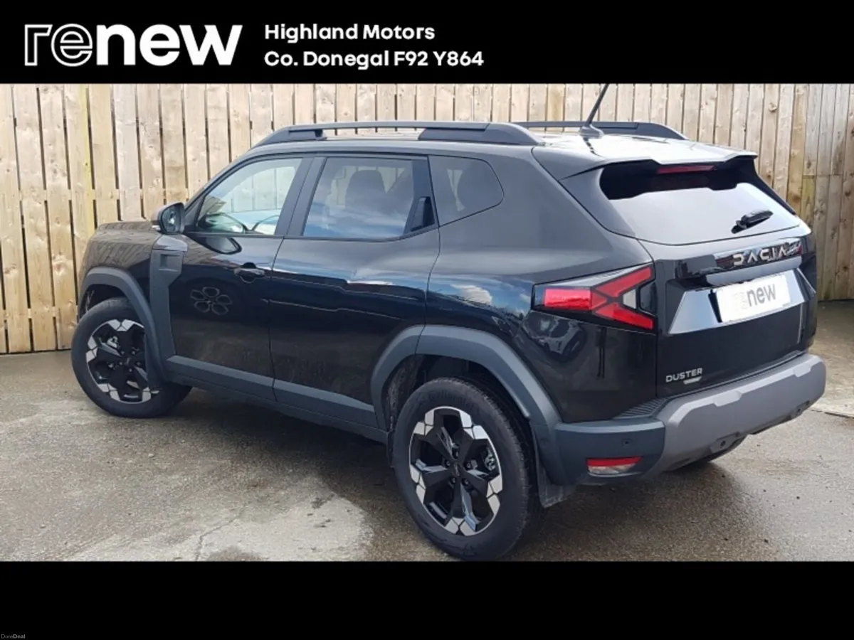 Dacia Duster Extreme HEV 155 E06X - Image 3