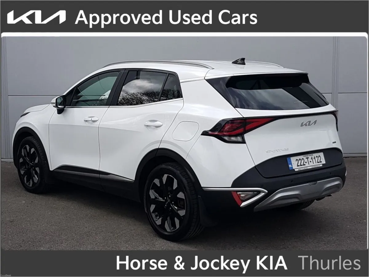 Kia Sportage 1.6 PHEV K3 - Image 4
