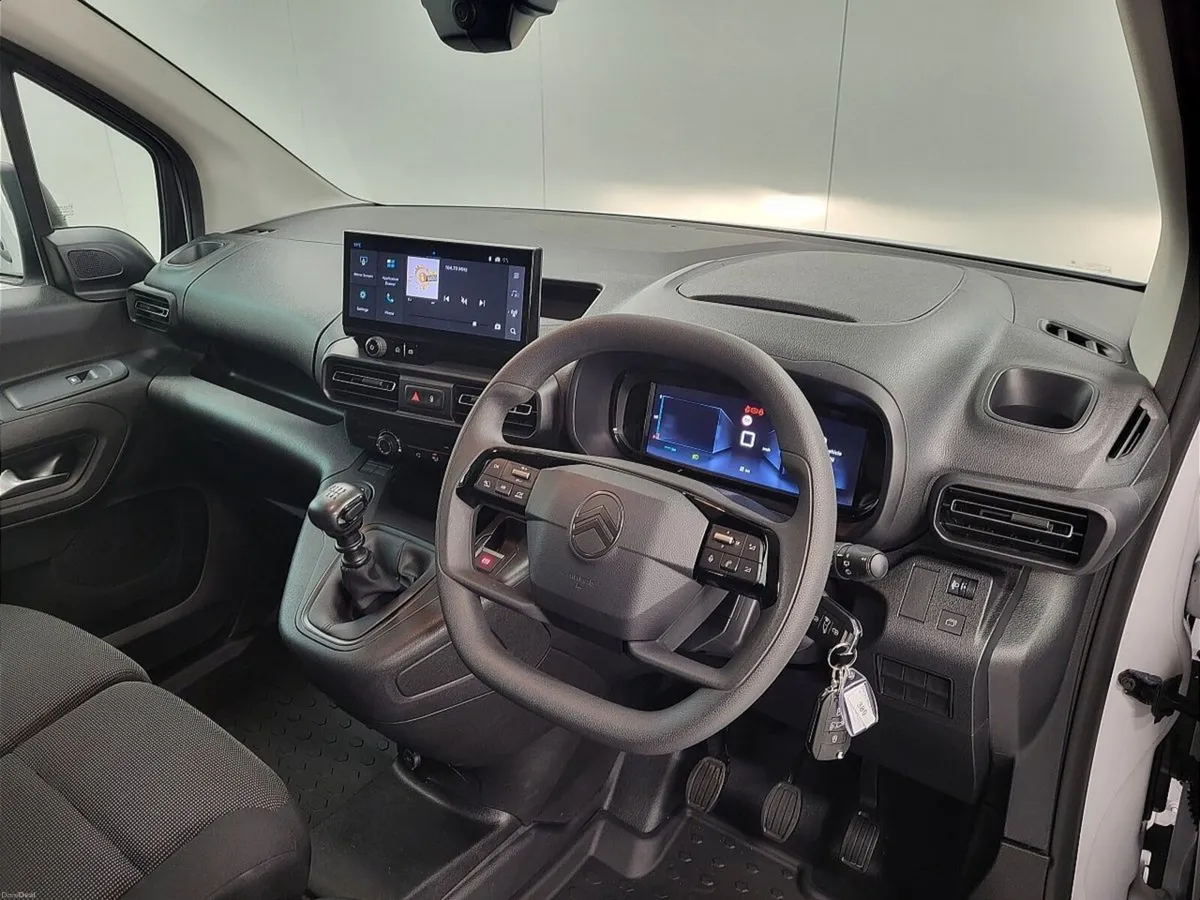 Citroen Berlingo BlueHDi 100 MWB LX Plus - Image 5
