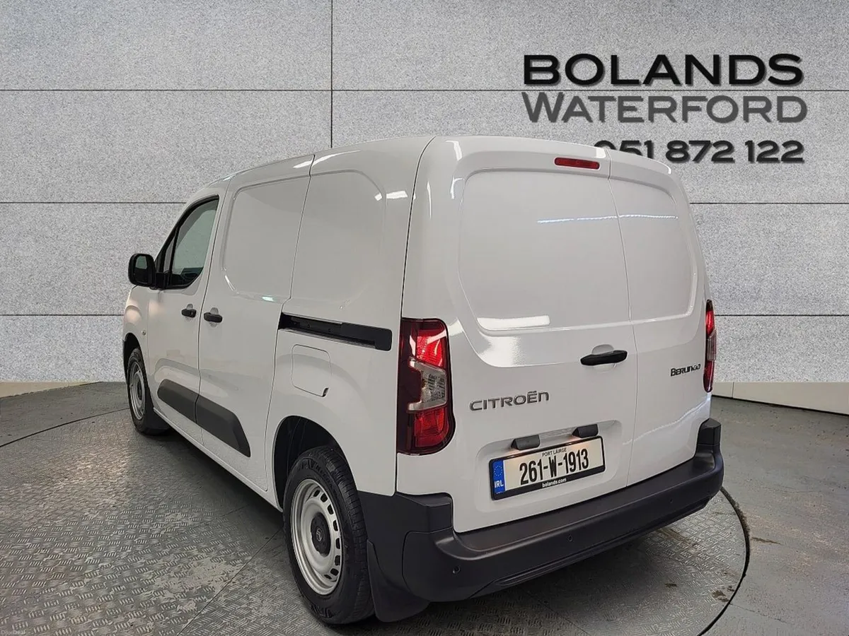 Citroen Berlingo BlueHDi 100 MWB 5 seats S&S Plus - Image 3