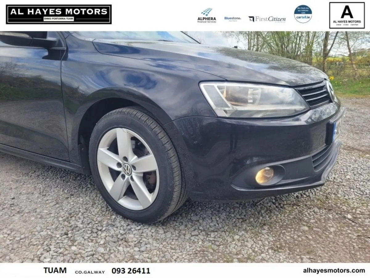Volkswagen Jetta CL 1.6 TDI 105BHP *NCT&SERVICE* - Image 2
