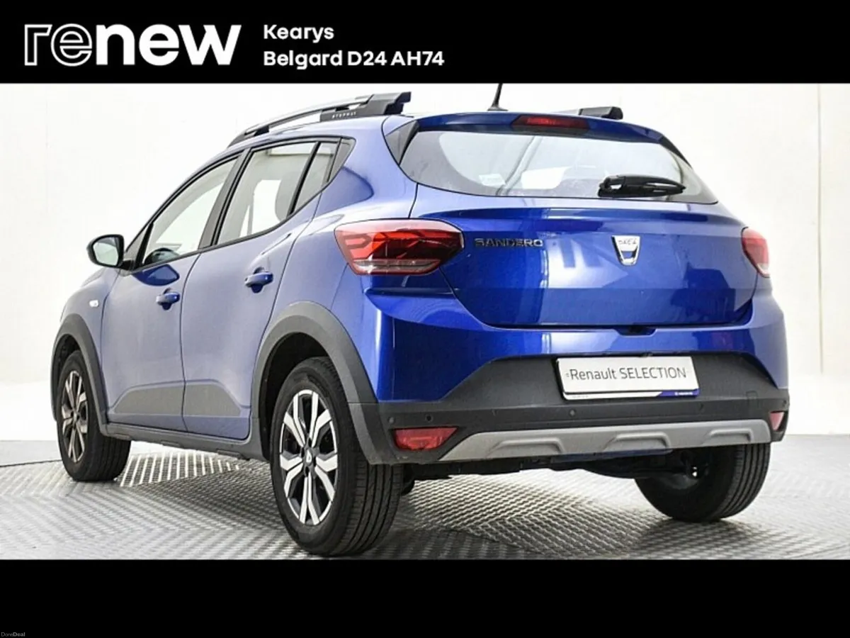 Dacia Sandero Stepway TCe 90 STEPWAY Prestige - Image 3