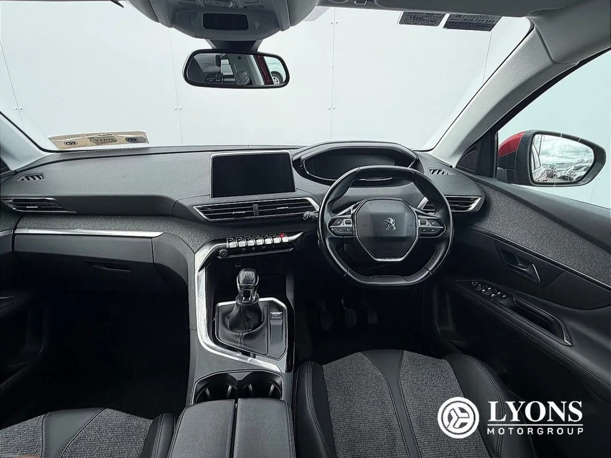 Peugeot 3008 1.5 BlueHDi 130bhp Allure - Image 4