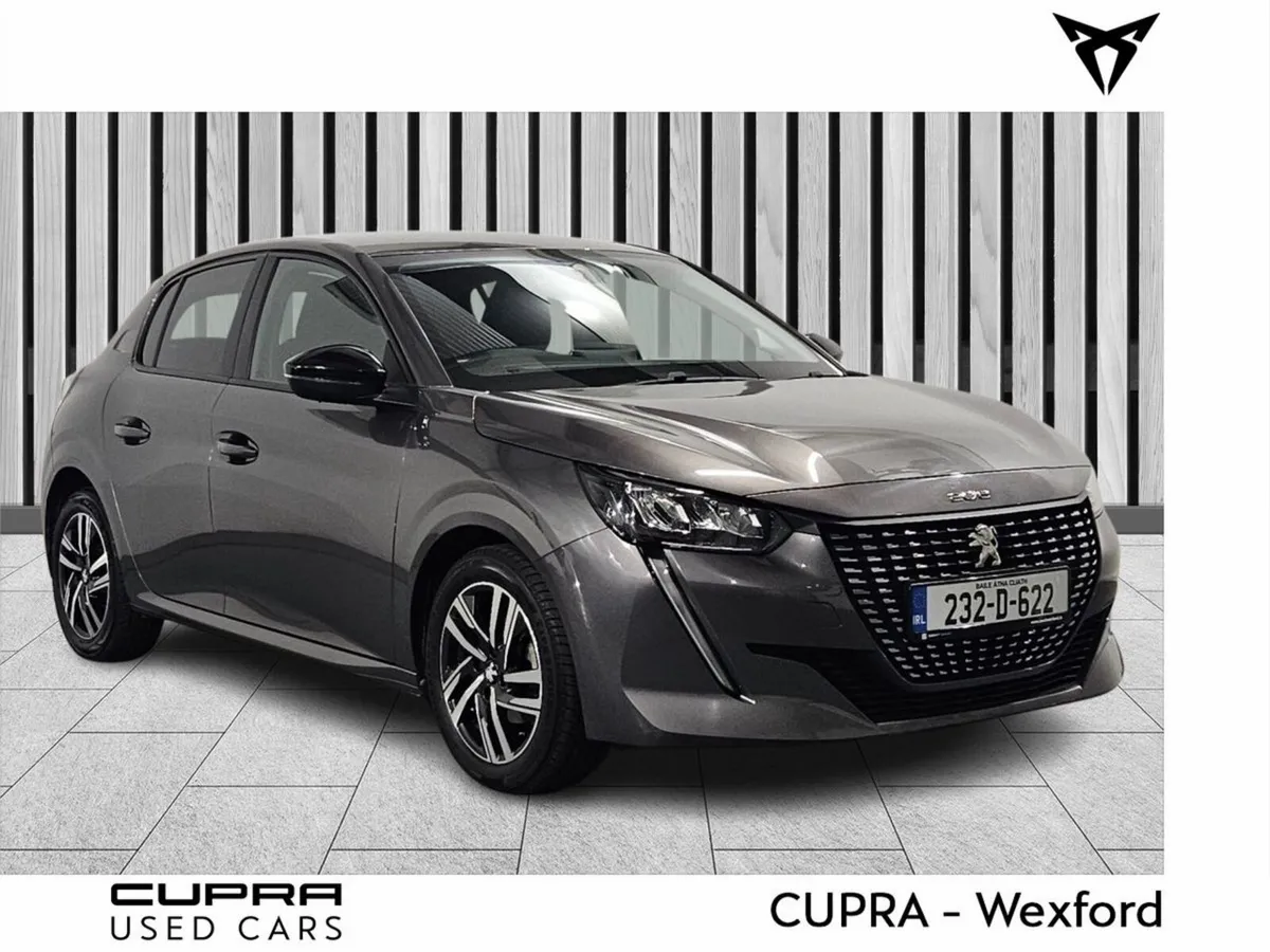 Peugeot 208 1.2 Puretech 75bhp -Cheap to Run  Easy - Image 1