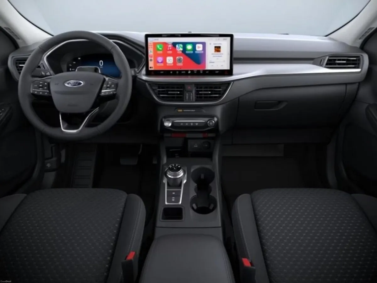 Ford Kuga Titanium 2.5 Duratec 243PS PHEV Automati - Image 4