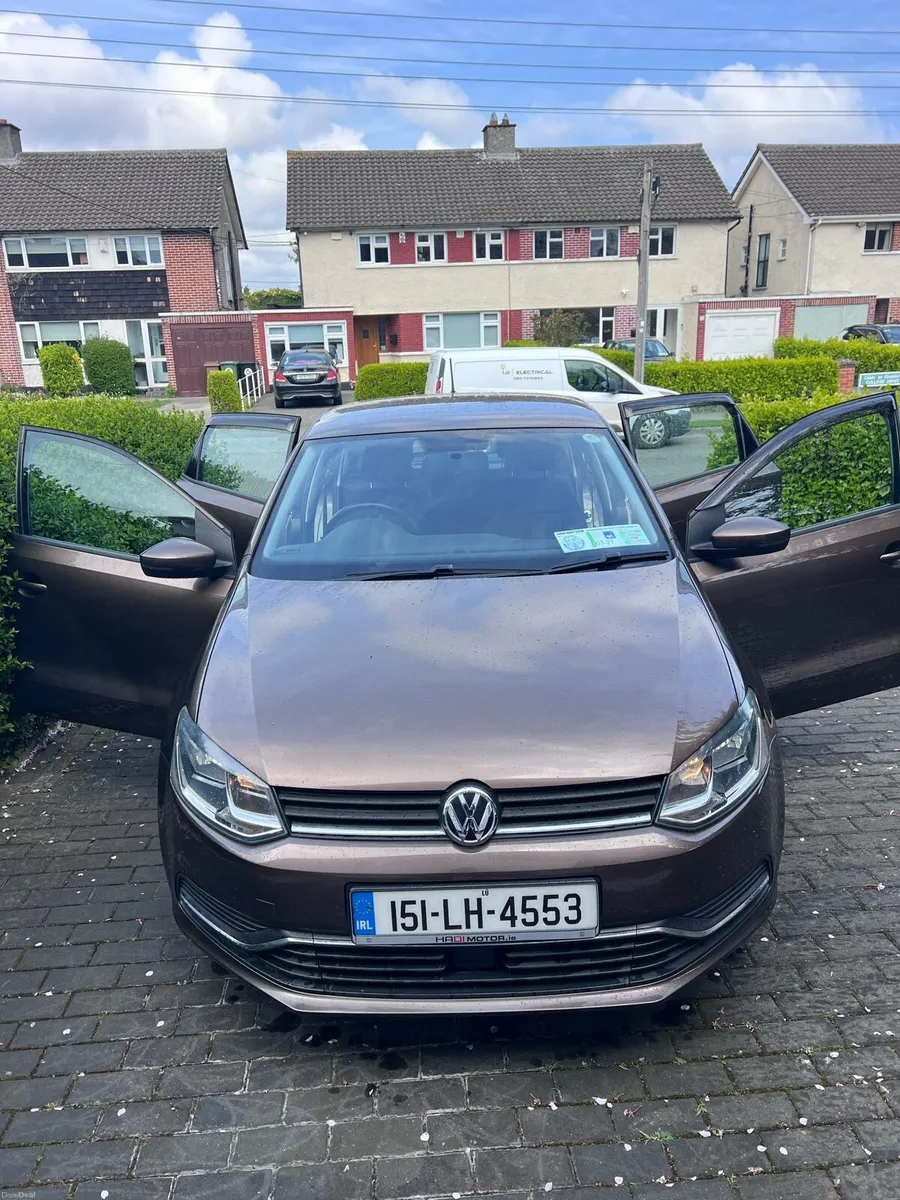 Polo 2015 (very low mileage) Automatic - Image 2