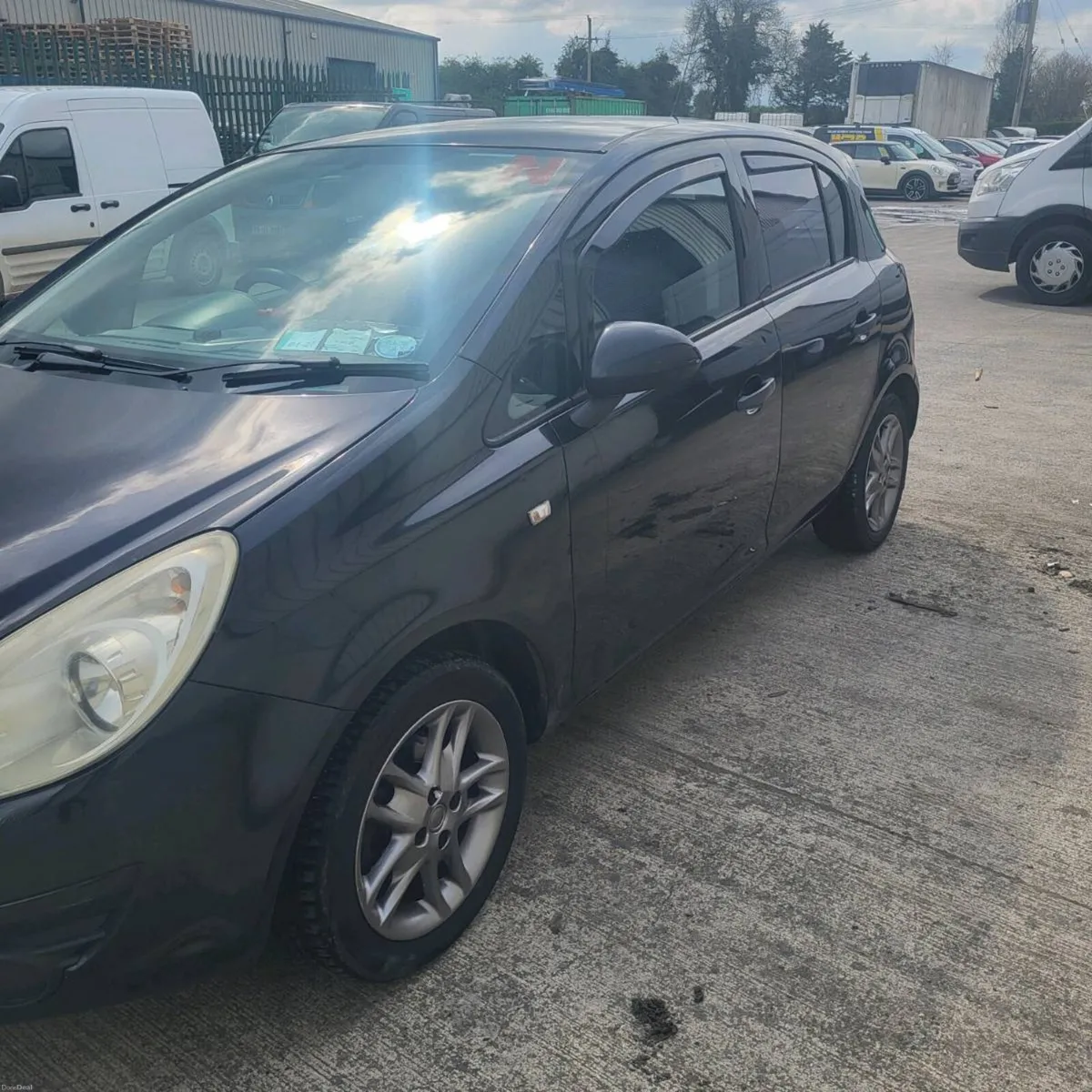 Opel corsa - Image 4