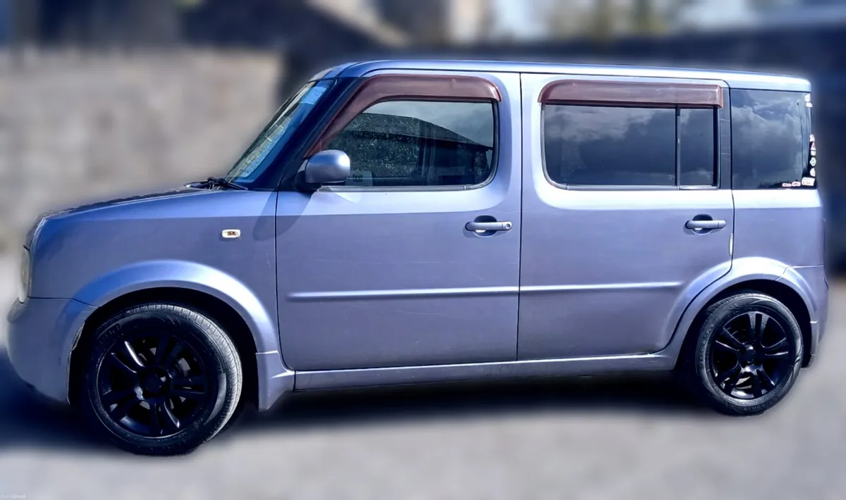 Z11 Cube 7 Seat Tax Auto New Nct 5 27 - Image 3