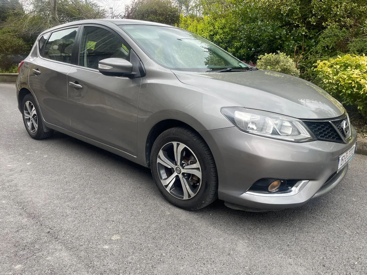 Nissan Pulsar 2015 Automatic ⛽️ 1.2 - Image 1