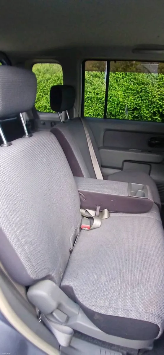 Cube3 7 Seat Tax Auto New Nct 5 27 - Image 3