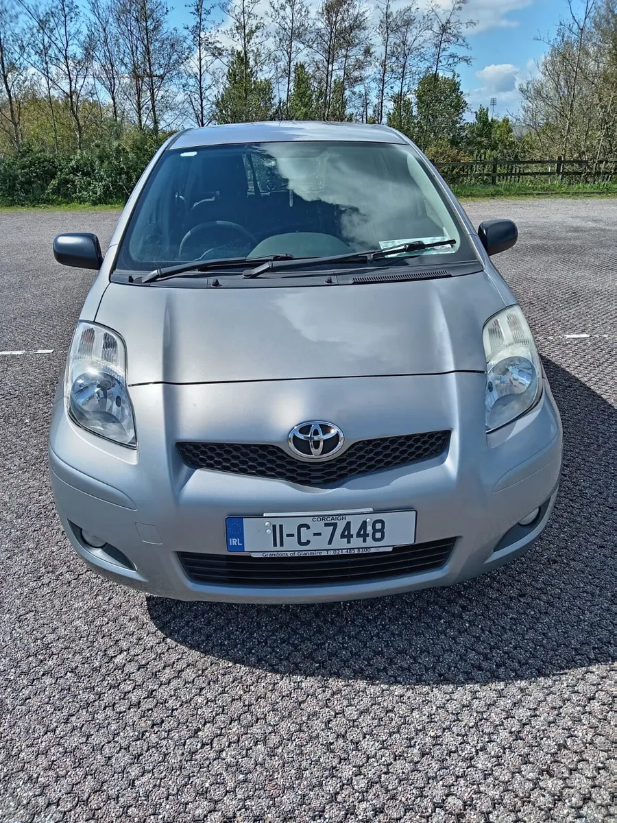 Toyota Yaris 2011 Sport - Image 1