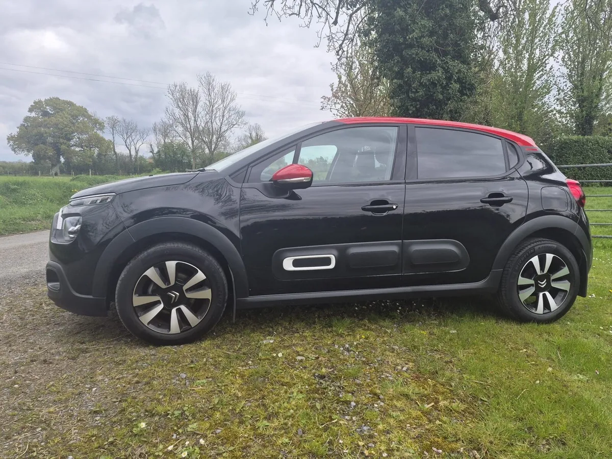 2024 Citroen c3 warranty - Image 2