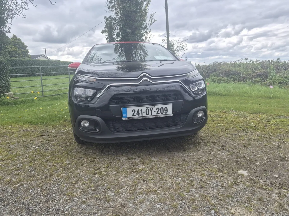 2024 Citroen c3 warranty - Image 4