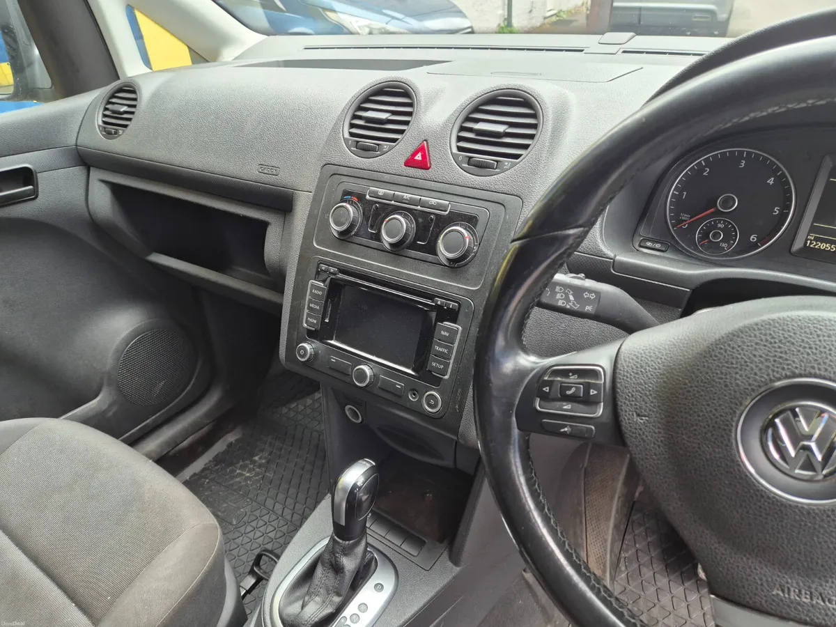 Volkswagen Caddy 2014 - Image 2