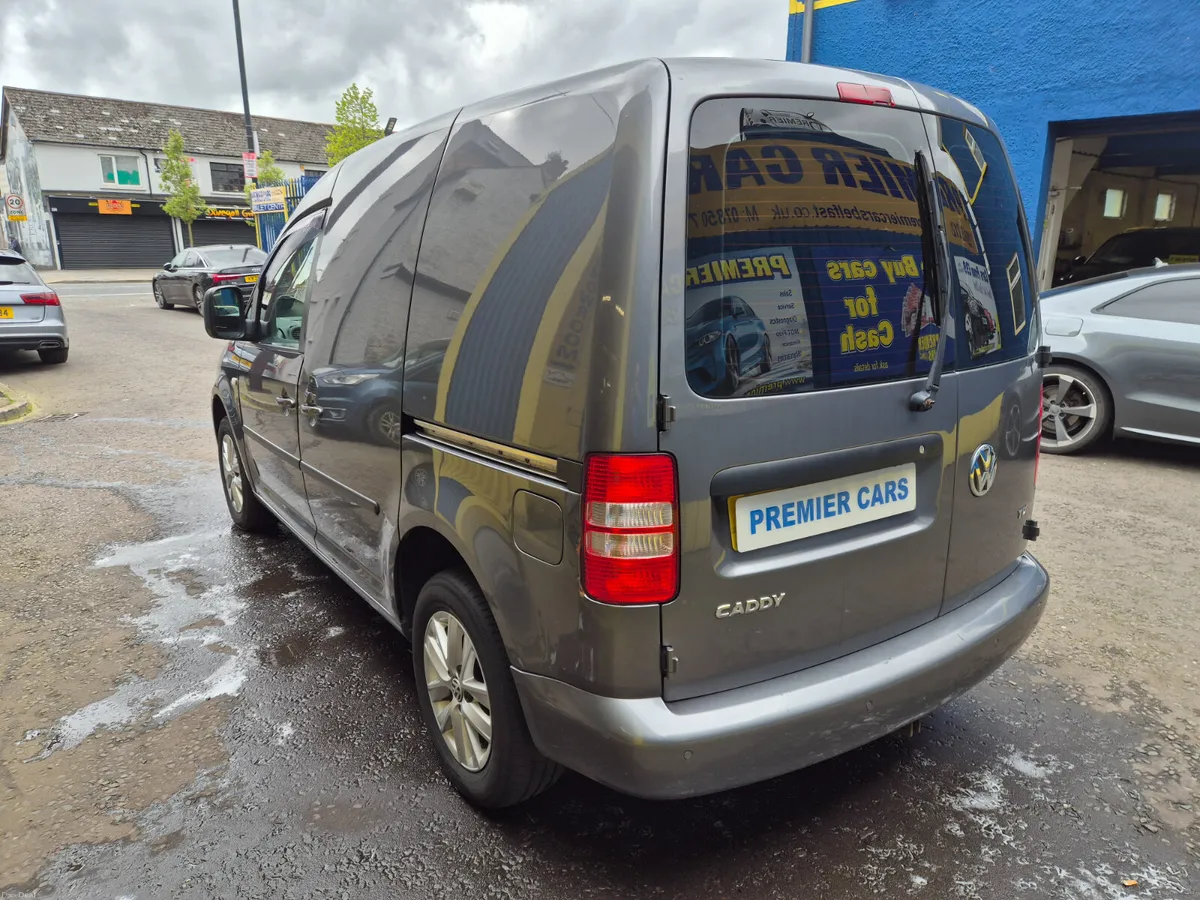 Volkswagen Caddy 2014 - Image 4