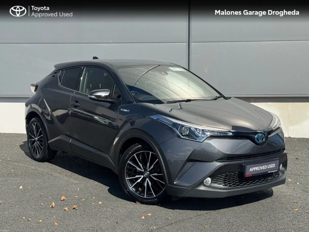 Toyota C-HR 1.8 Hybrid Sol *BSMS* Call Now 041 980 - Image 1