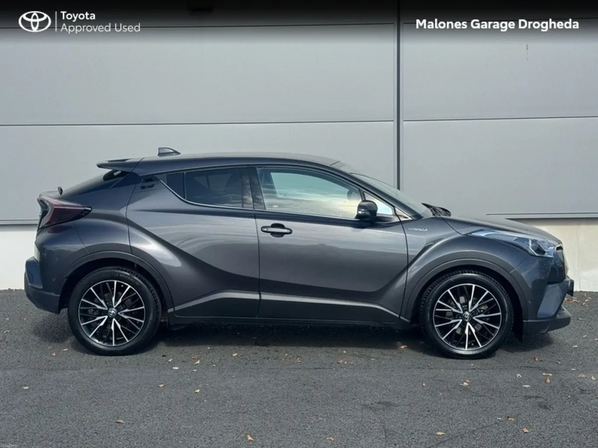 Toyota C-HR 1.8 Hybrid Sol *BSMS* Call Now 041 980 - Image 3